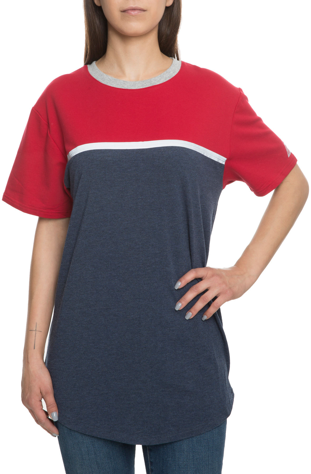 The Ocotillo in Red and Navy American