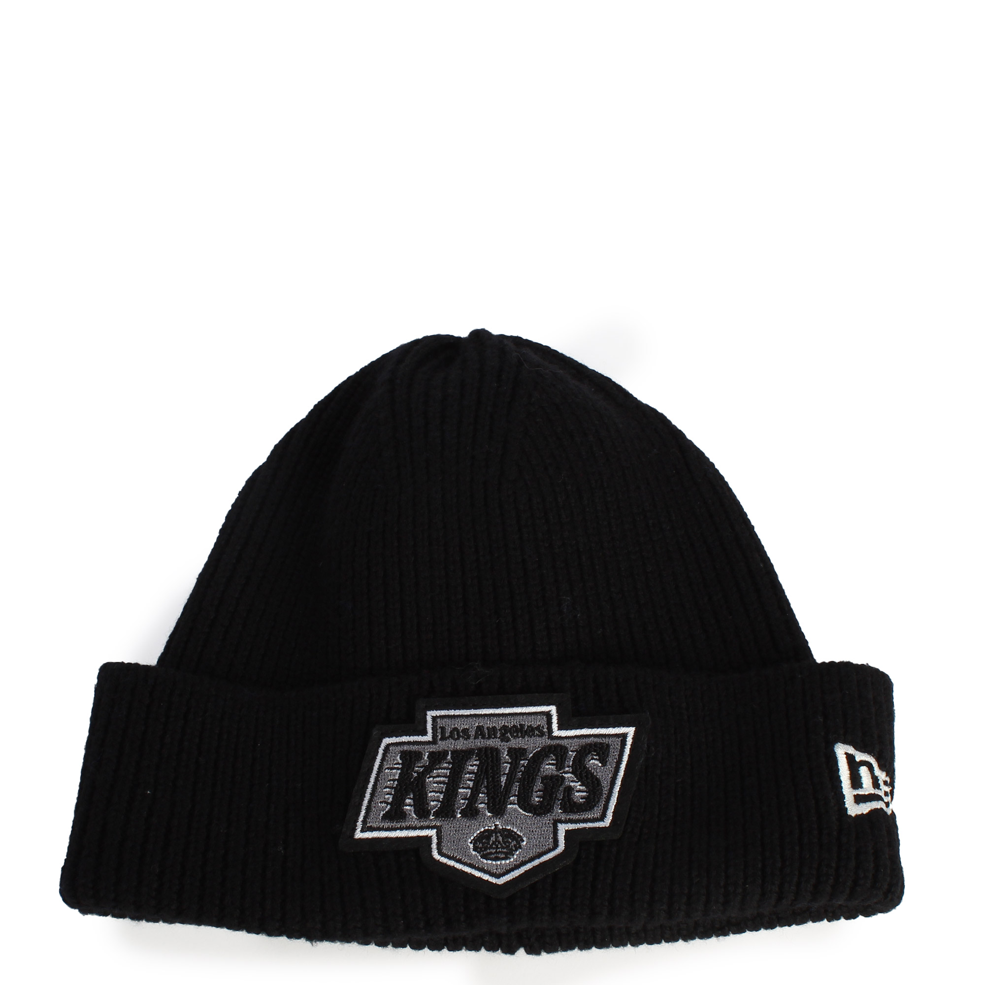 NHL Los Angeles Kings Skull Knit Beanie