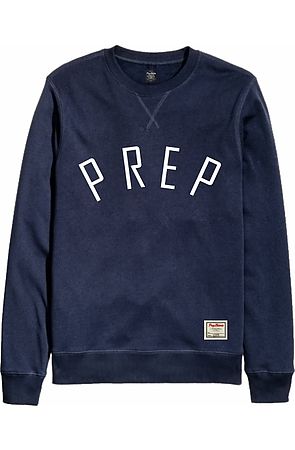 Prep Coterie Agency Crew Neck Sweatshirt