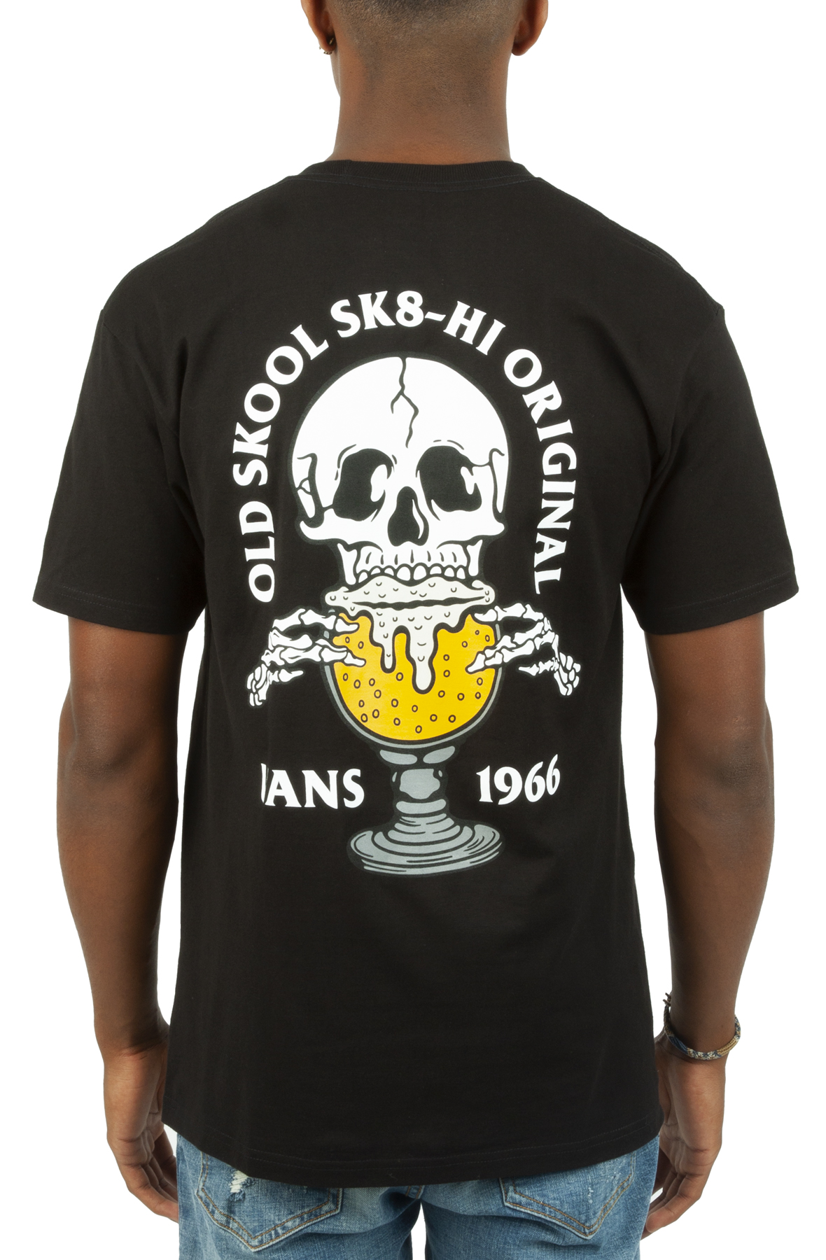 Lift Em High Short Sleeve Tee