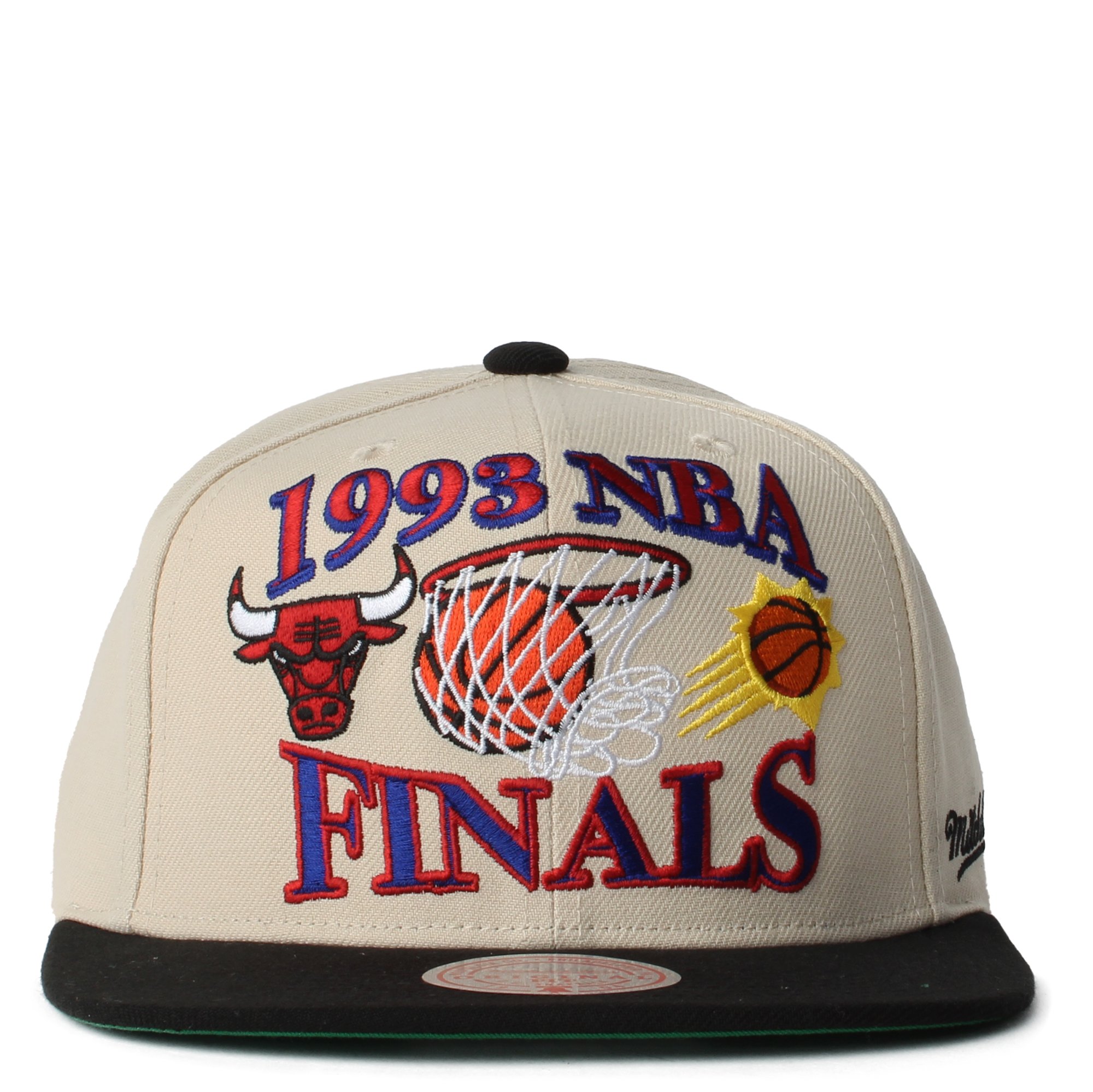 93 Finals Bulls Vs Suns Snapback