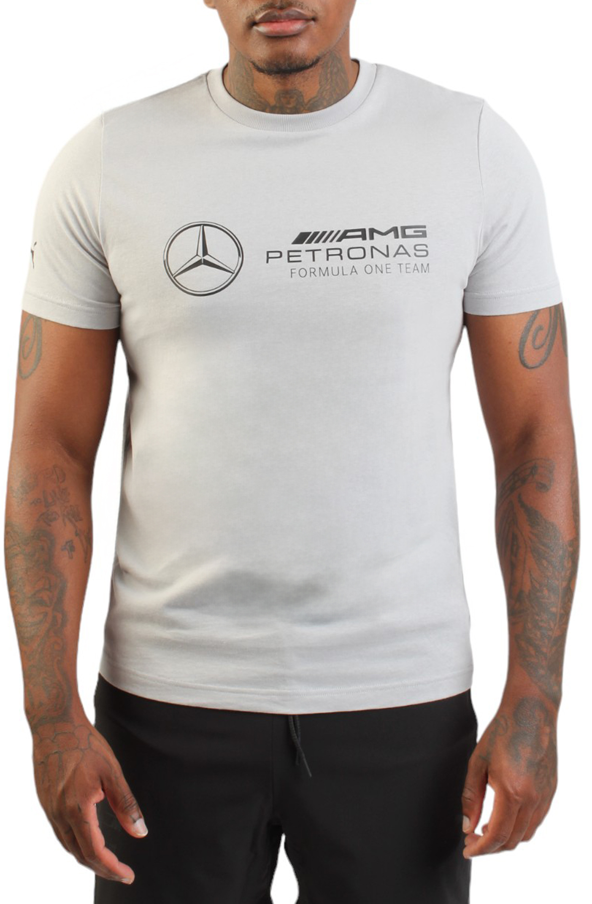 Mercedes-AMG Petronas Motorsport Logo T-Shirt