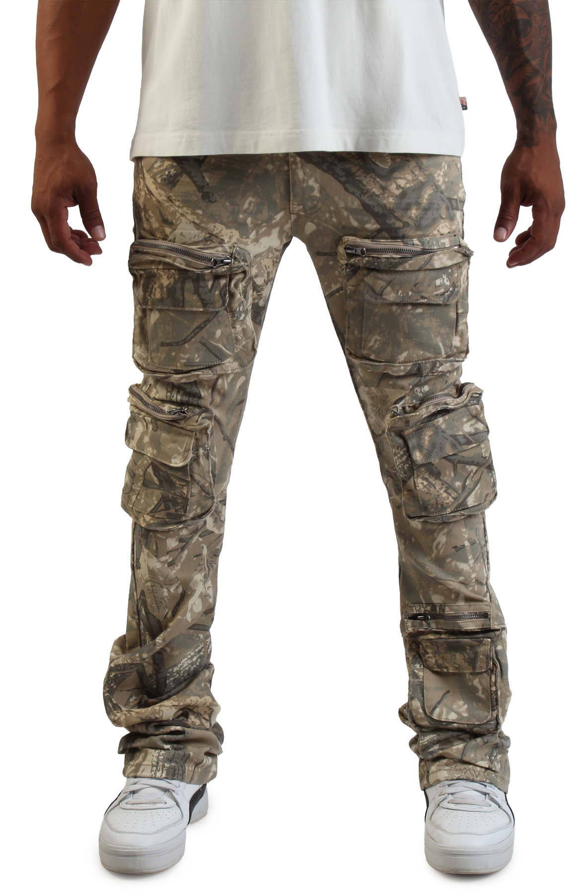 10 Pocket Cargo Pant