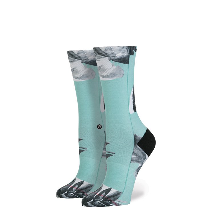Stance Sunset Strip Mint