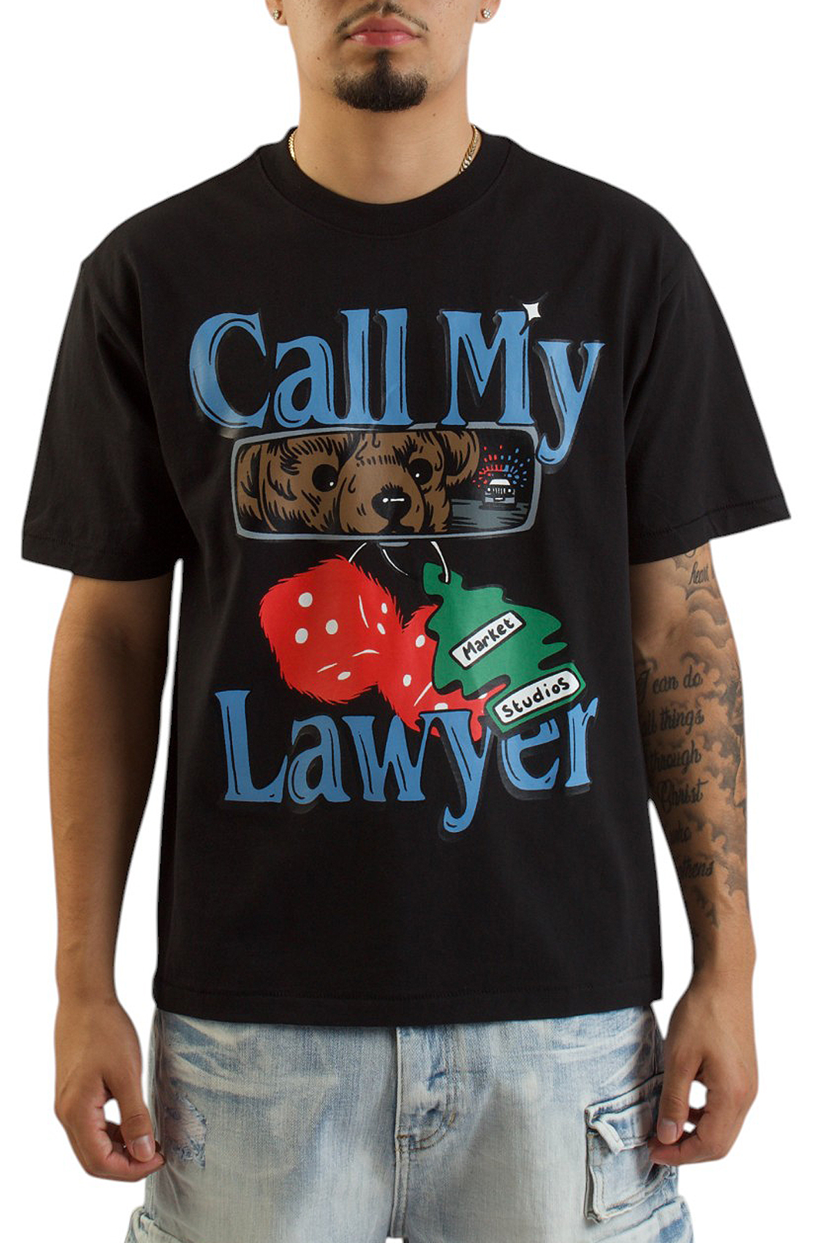 Call My Lawyer Chase T-Shirt