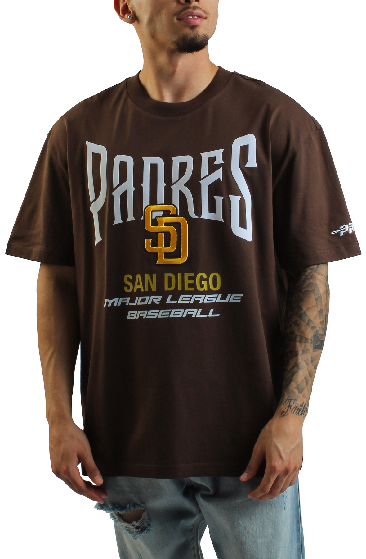 MLB San Diego Padres City Tour T-Shirt