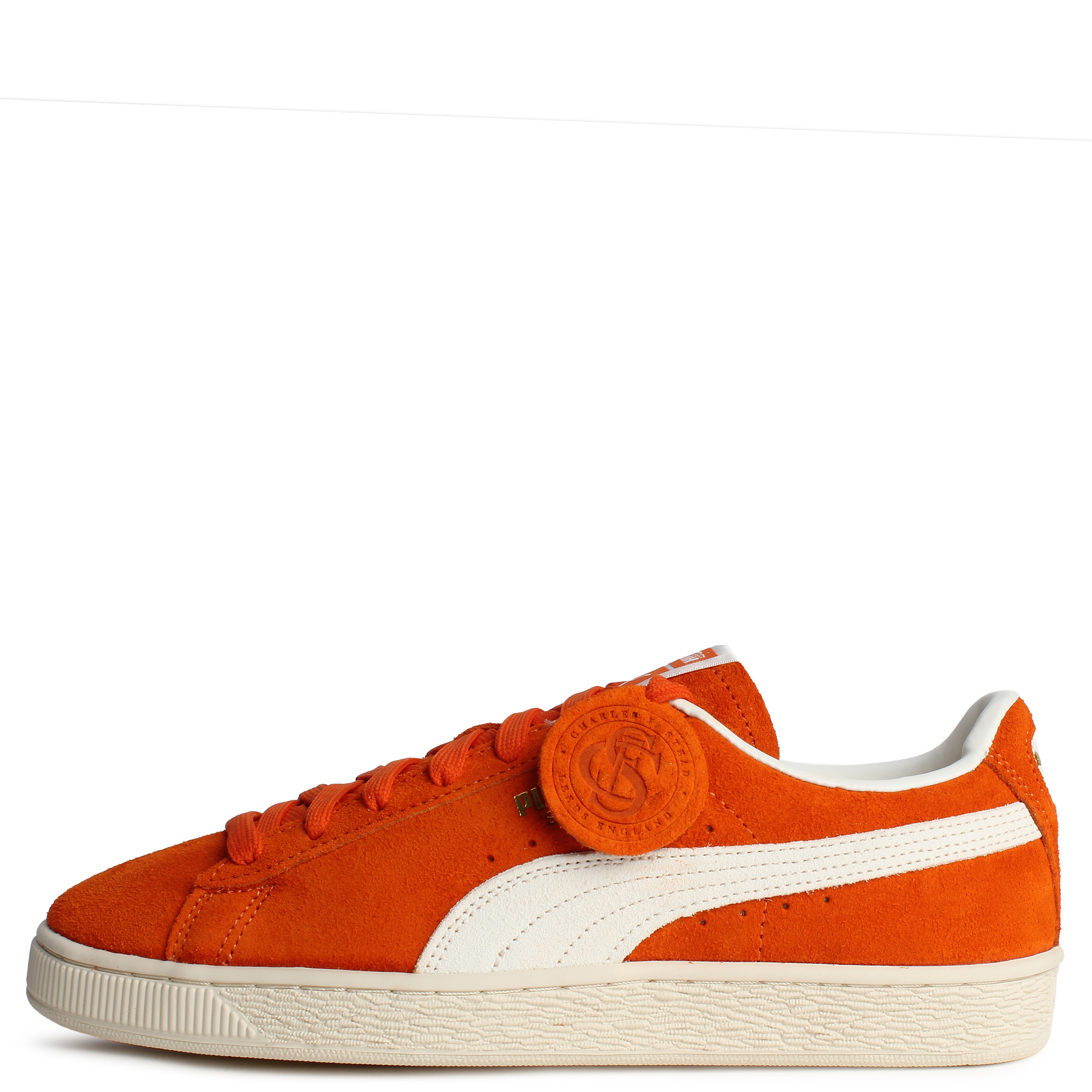 Suede Charles F. Stead IV