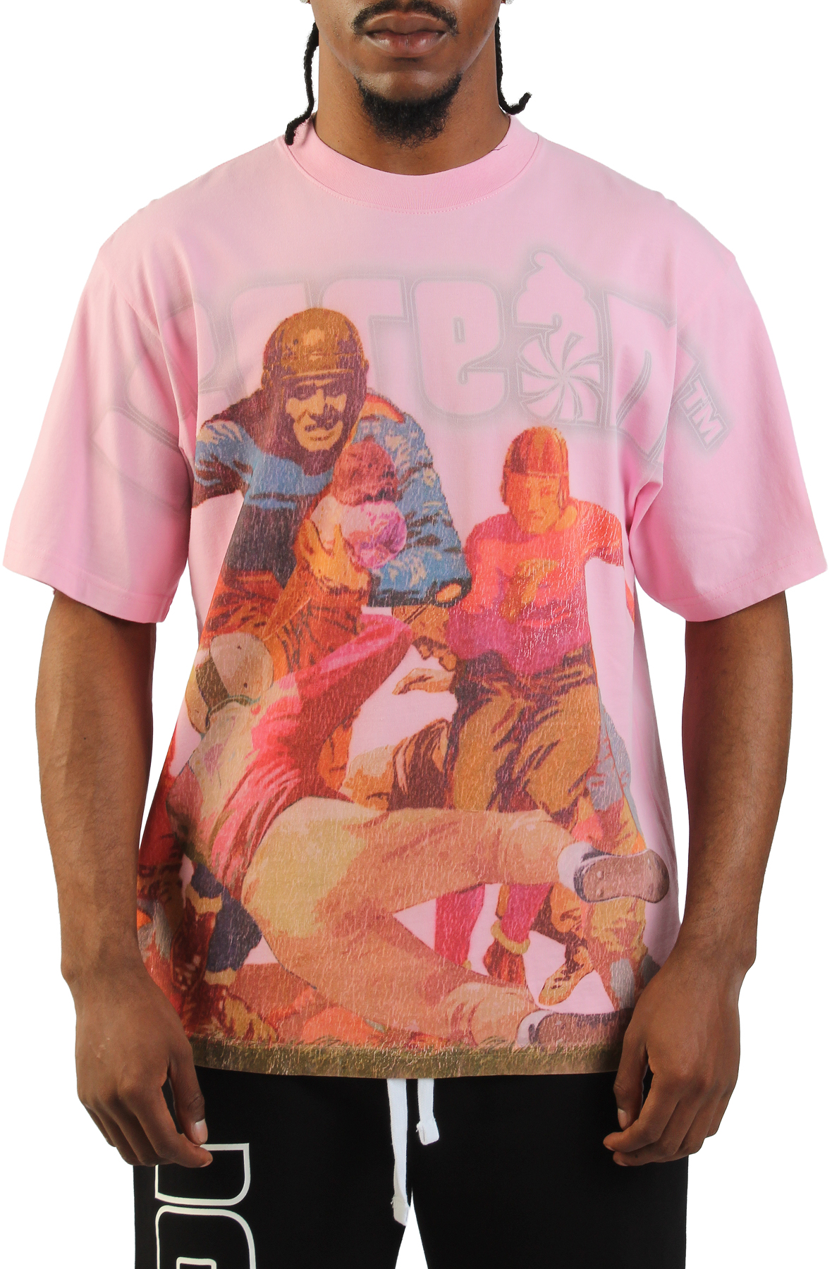 Carry T-Shirt Oversize