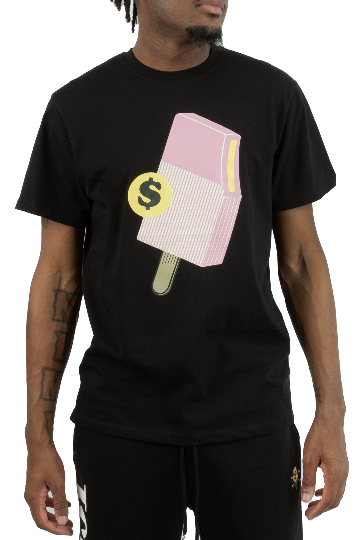 Currency Short Sleeve Tee
