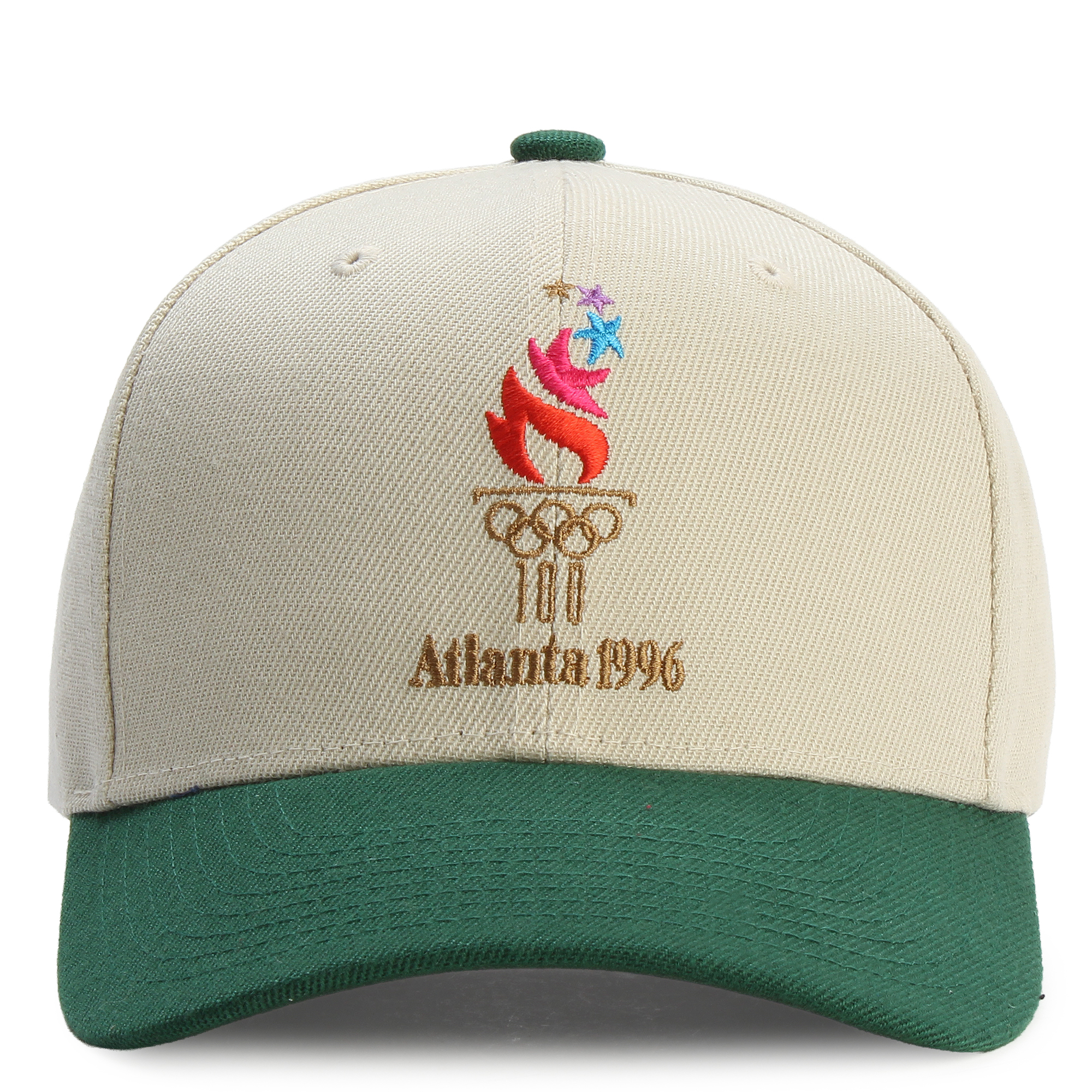Heritage Atlanta 1996 Pre Curved Snapback