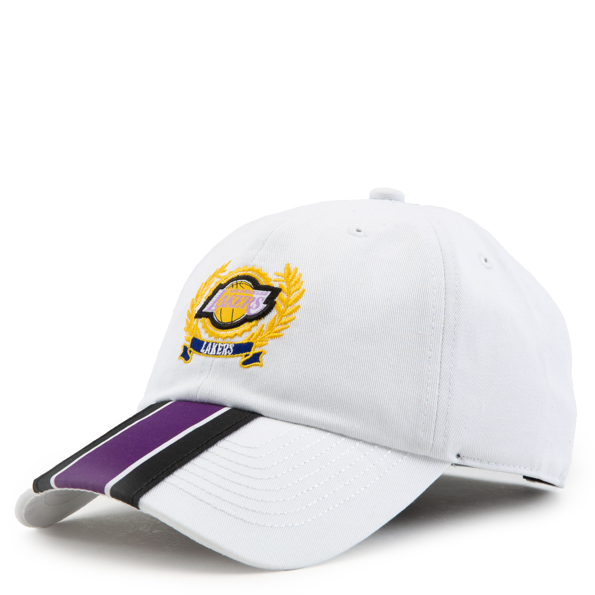 lakers dad hat