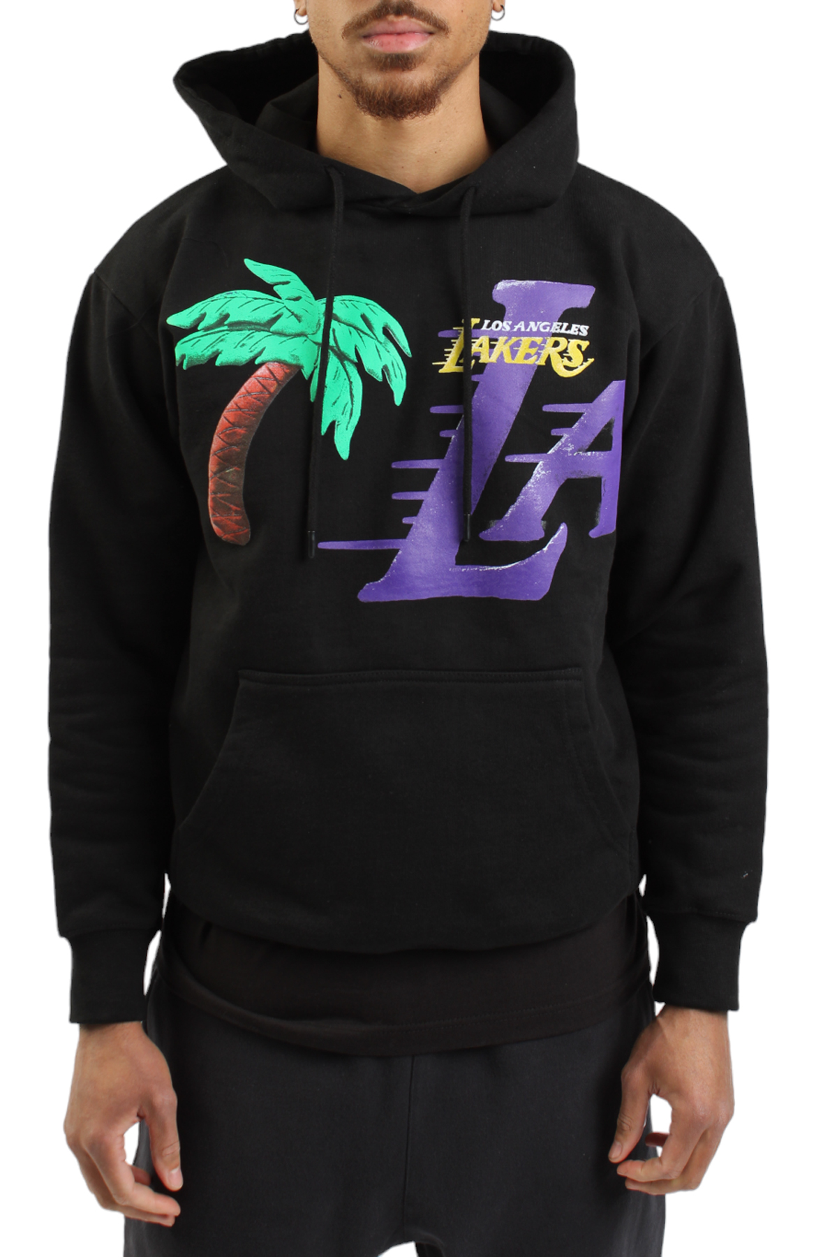 Lakers Fleece Hoodie