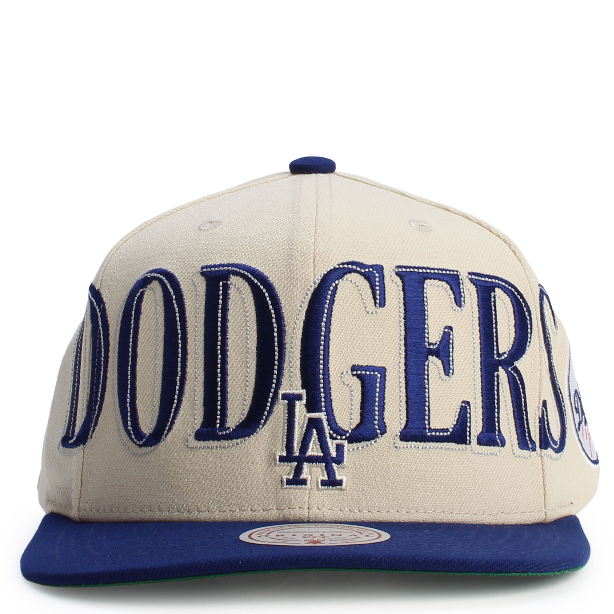 MLB Los Angeles Dodgers Across The Board Snapback