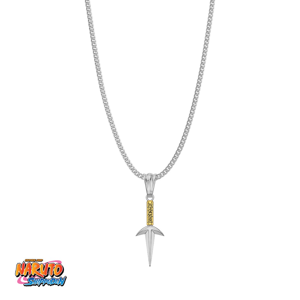 Naruto Minato's Kunai Necklace