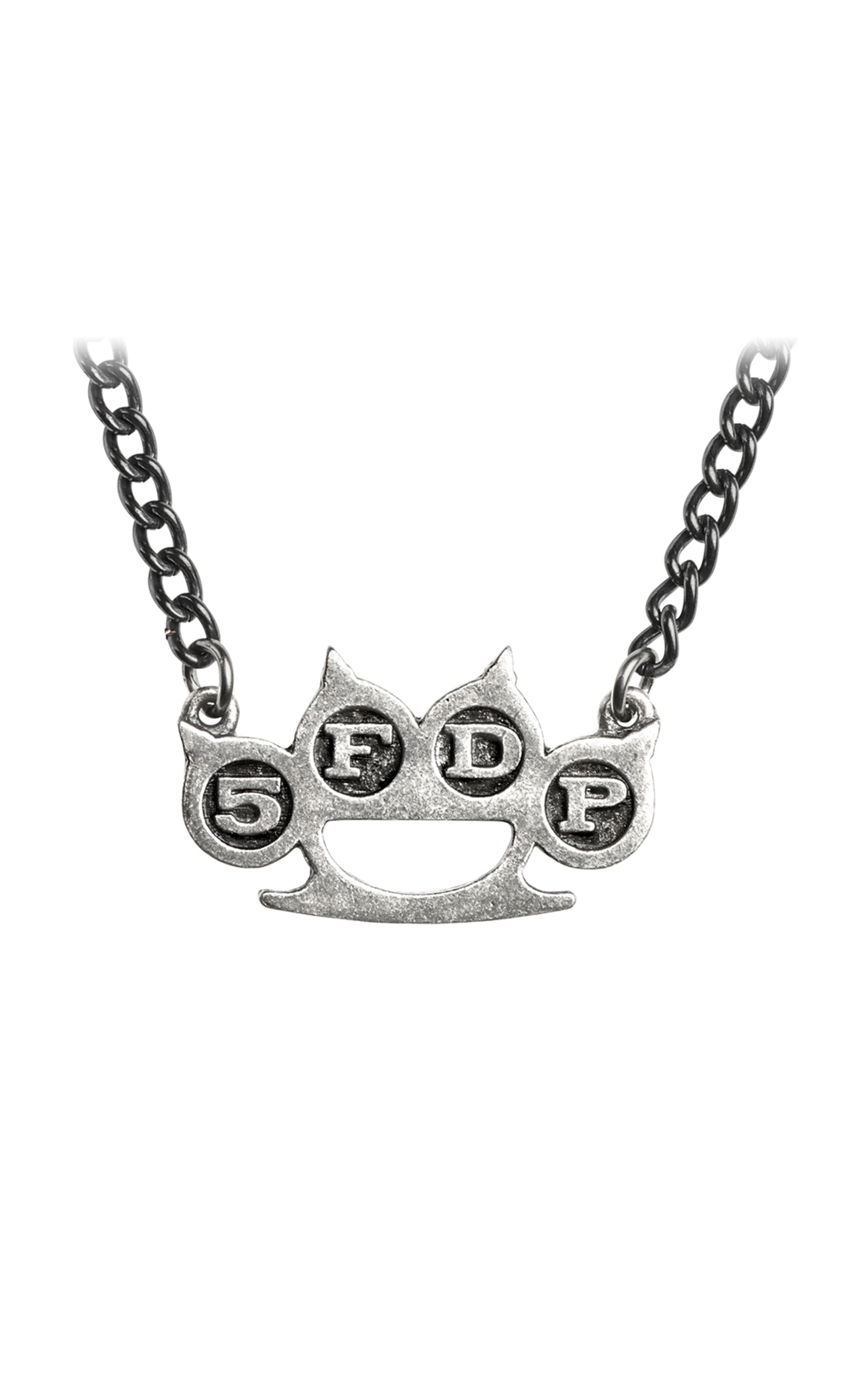 5 Finger Death Punch: Knuckle Duster Pendant