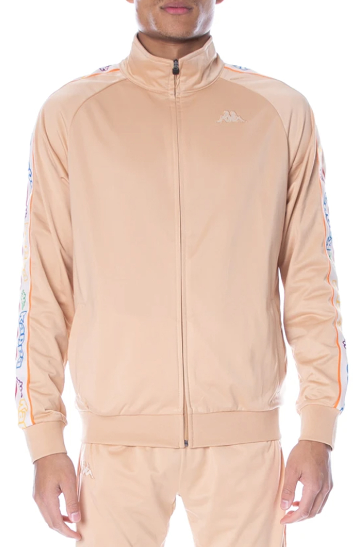 KAPPA Logo Tape Artem Track Jacket 