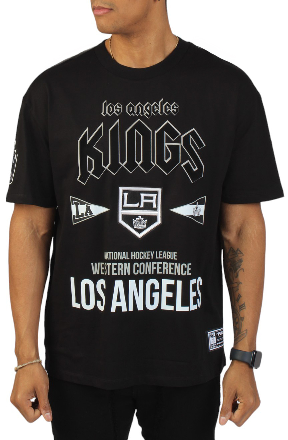 Los Angeles Kings City Tour T-Shirt