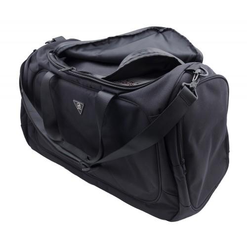 Smell Absorbent Dufflebag Black