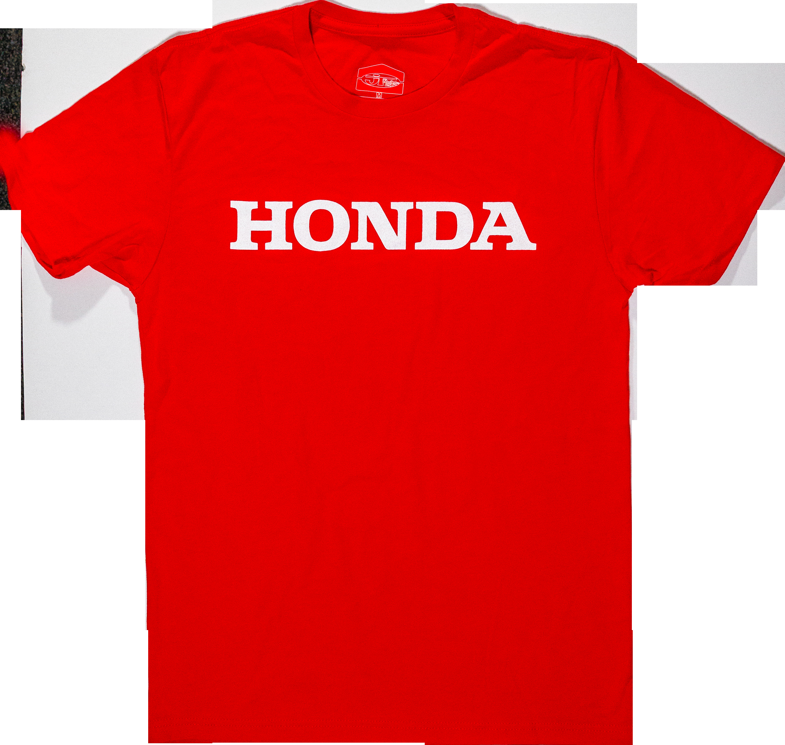 Honda x JT t-shirt - Red