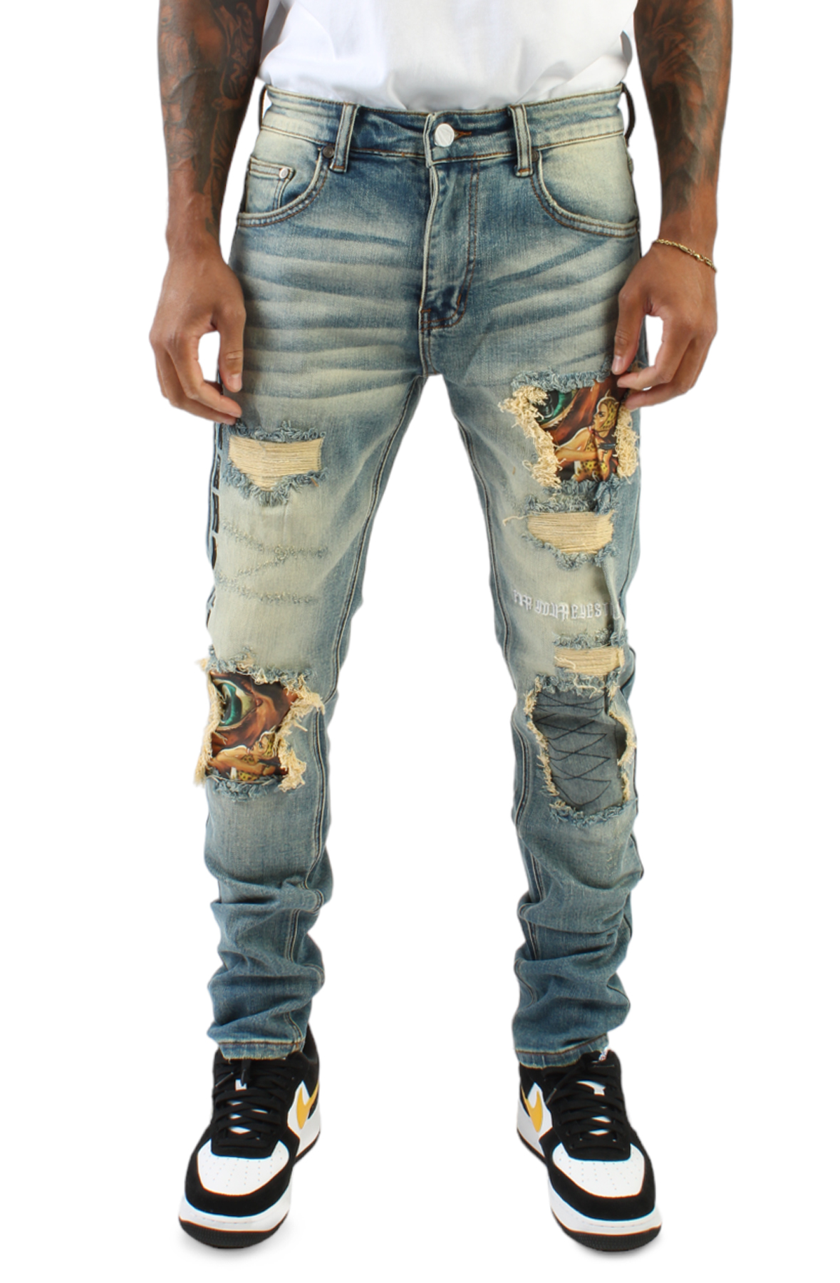 Astonish Jeans