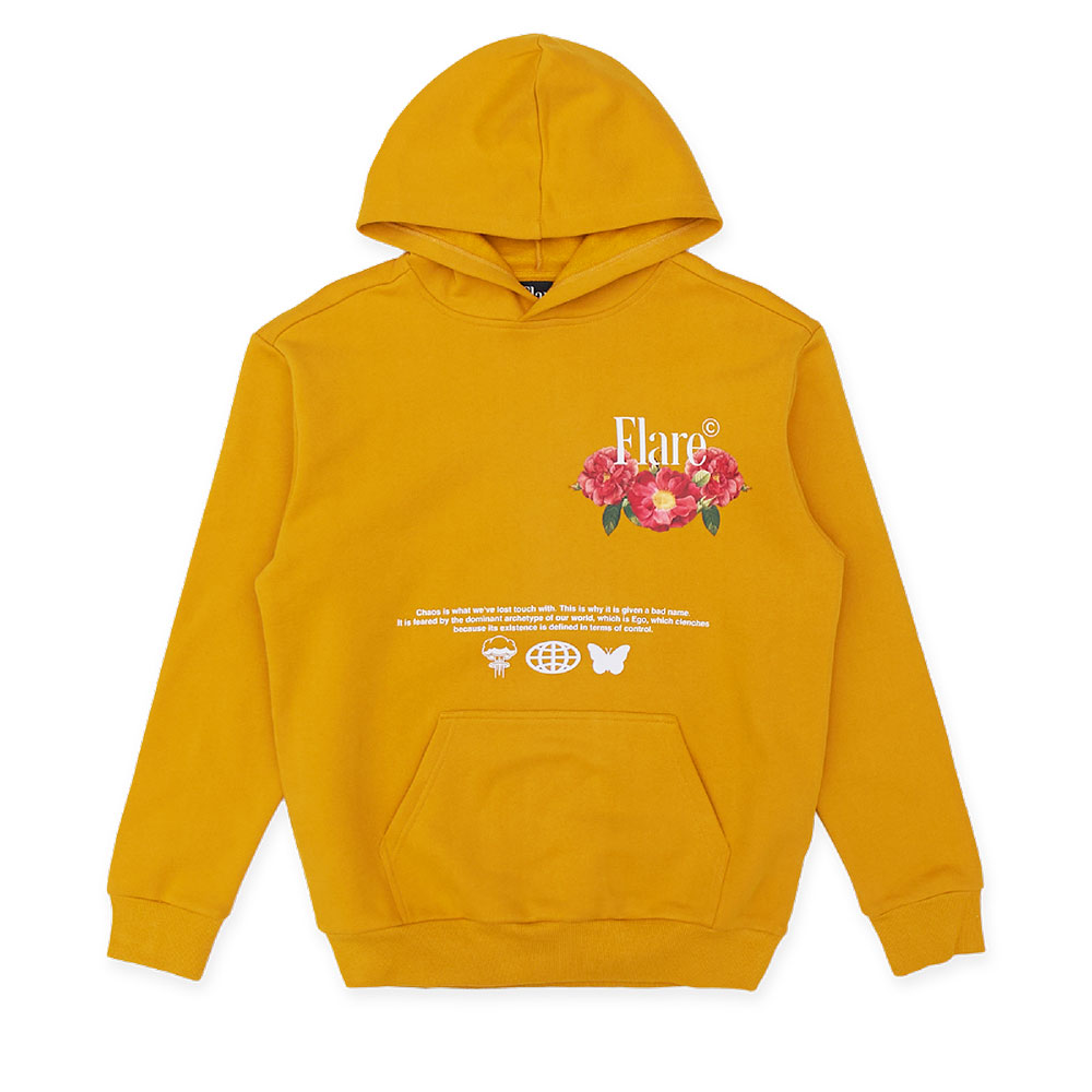 Peace & Chaos Pullover Hoodie