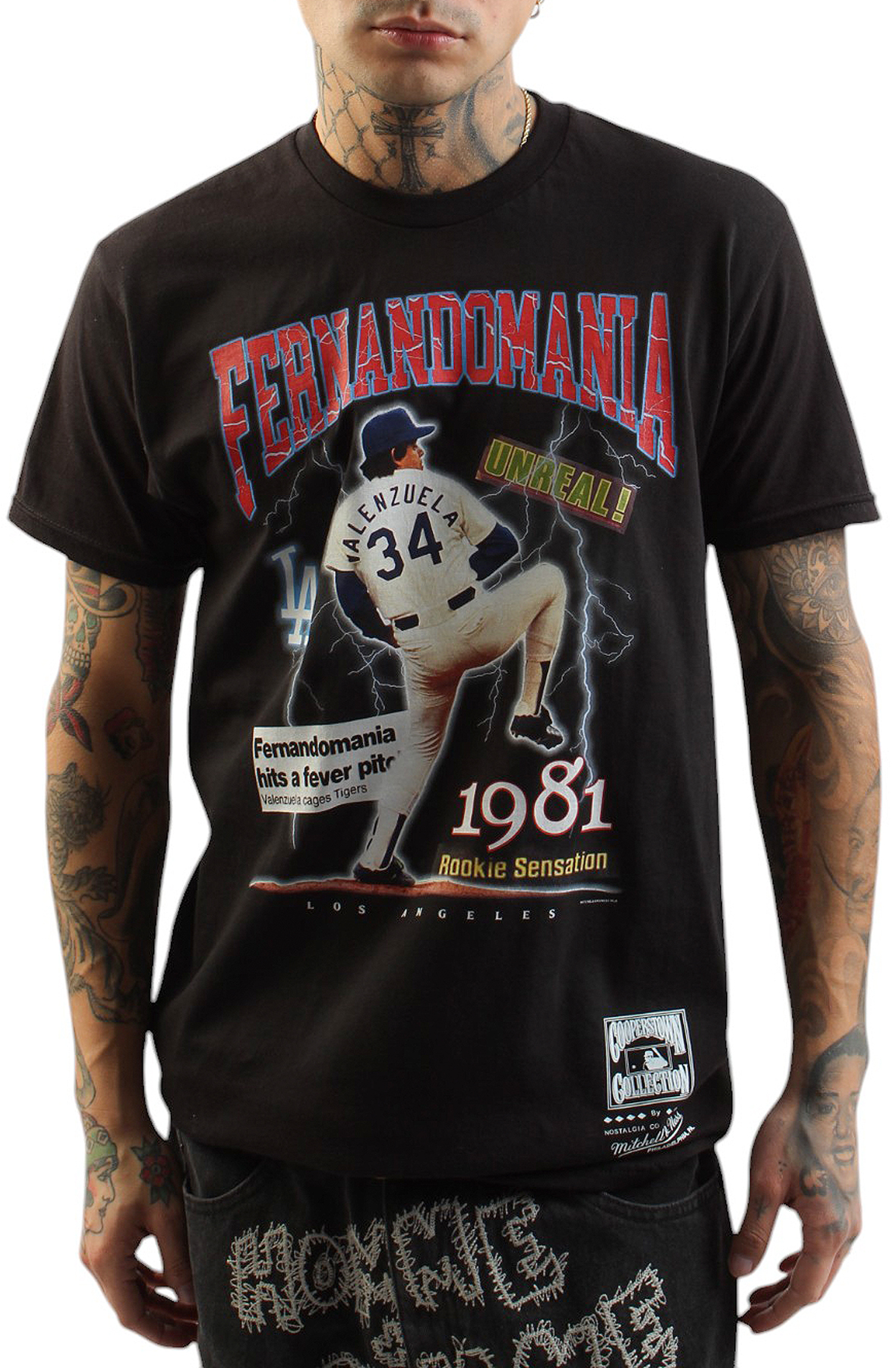 Fernando Mania Premium T-Shirt