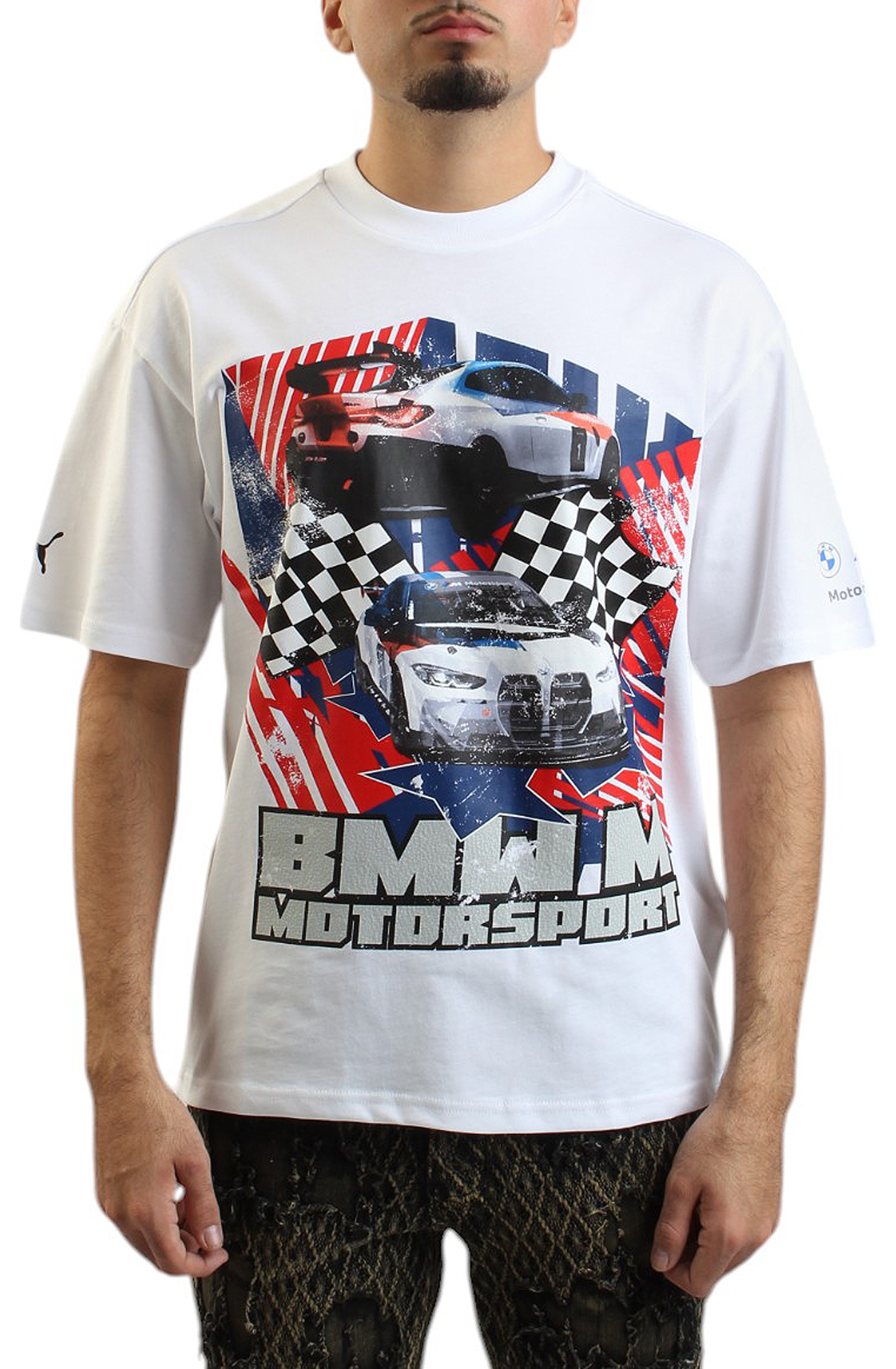 BMW Vintage Racing T-shirt