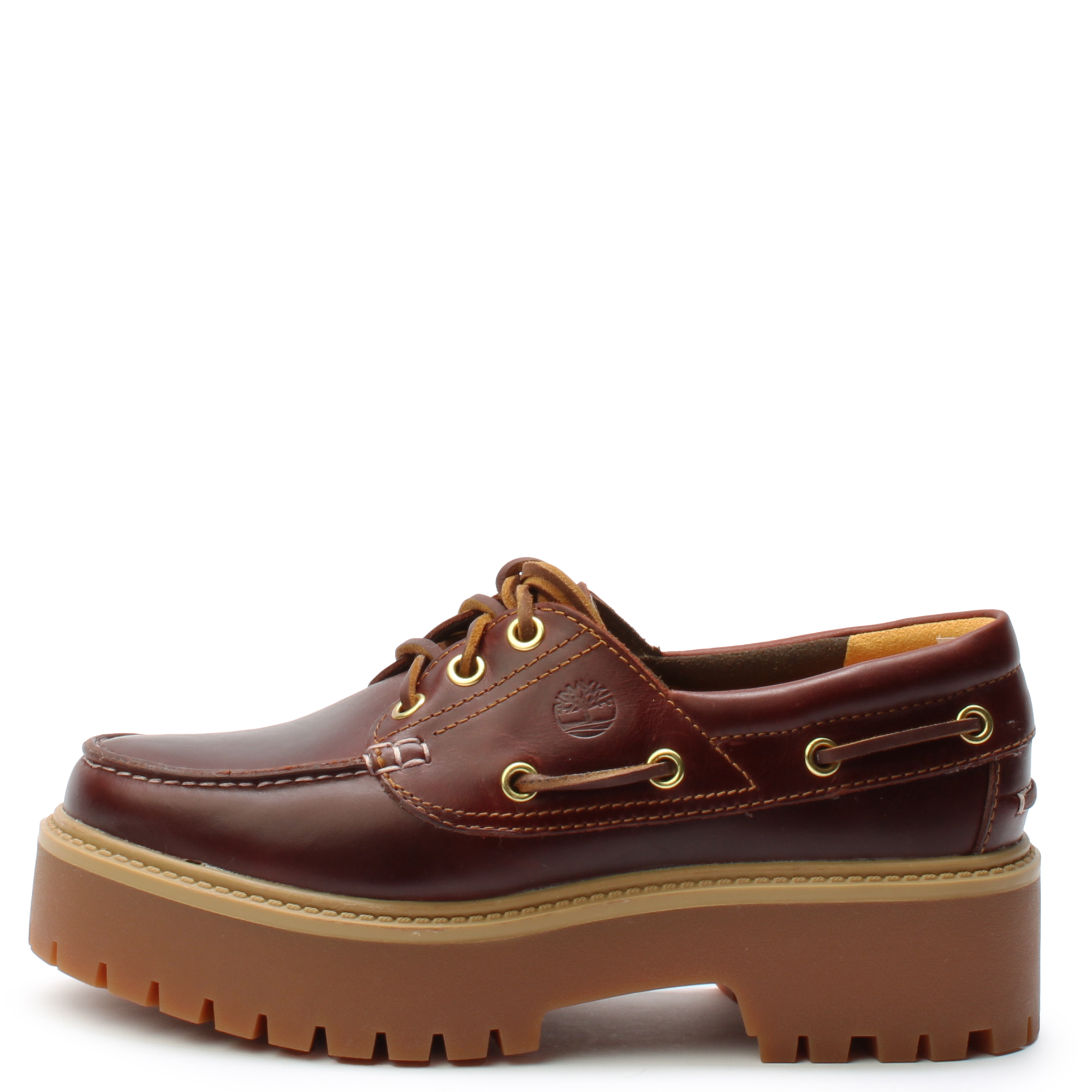 Stone Street Boat Shoe