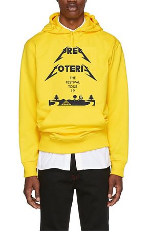 Festival Tour Hooded Sweatshirt