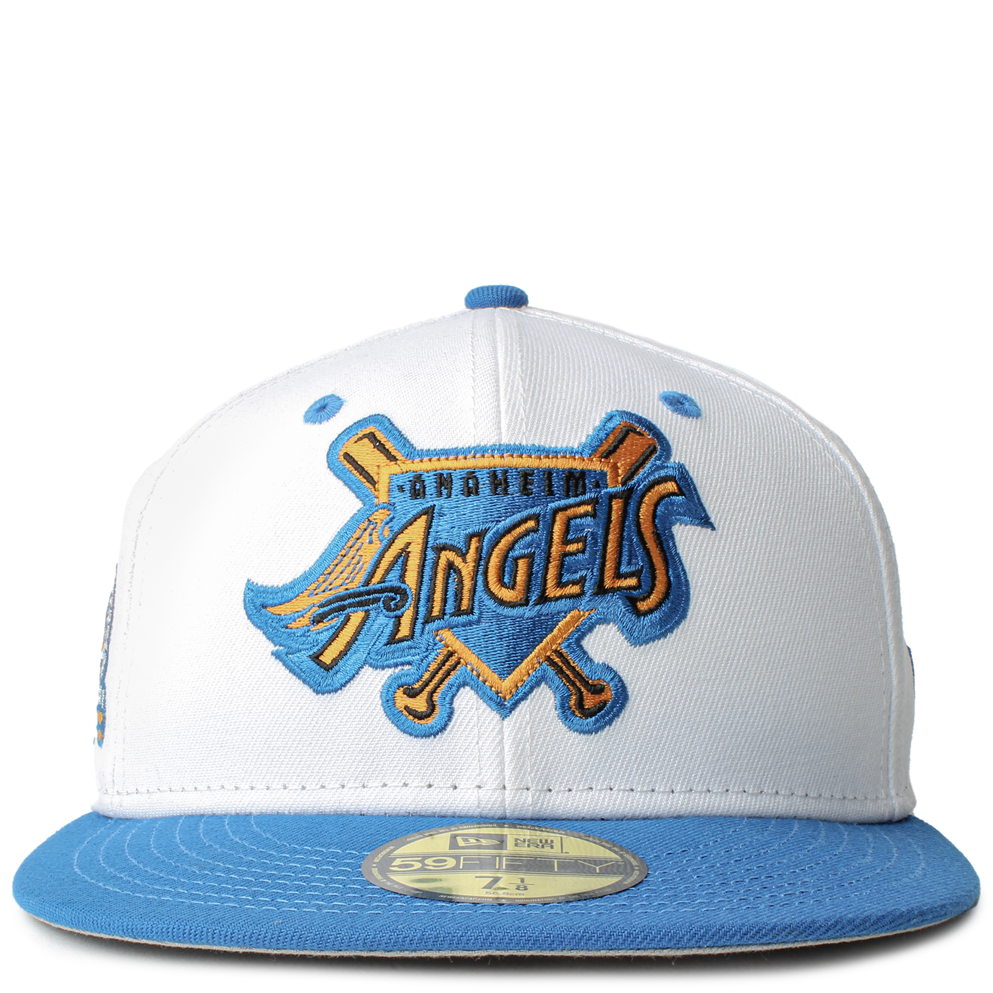 los angeles angels 59fifty fitted hat