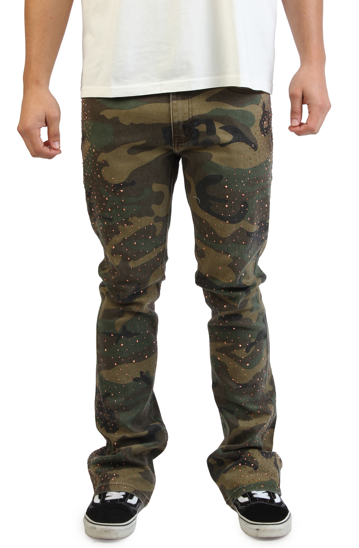 Stacked and Stoned Pant