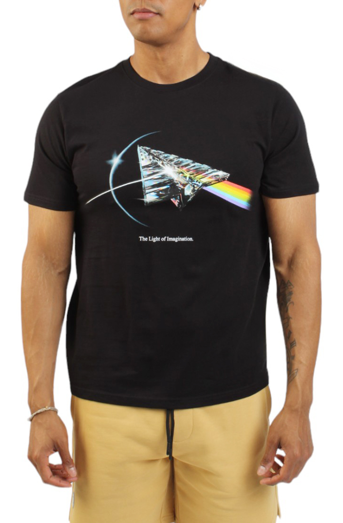 Colorful Reflection T-Shirt