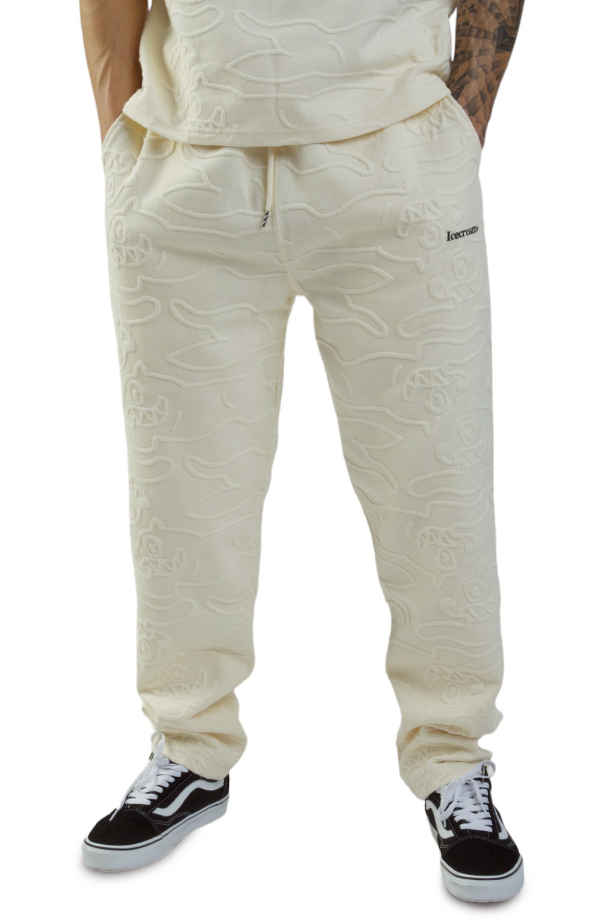 Laced Sweatpants