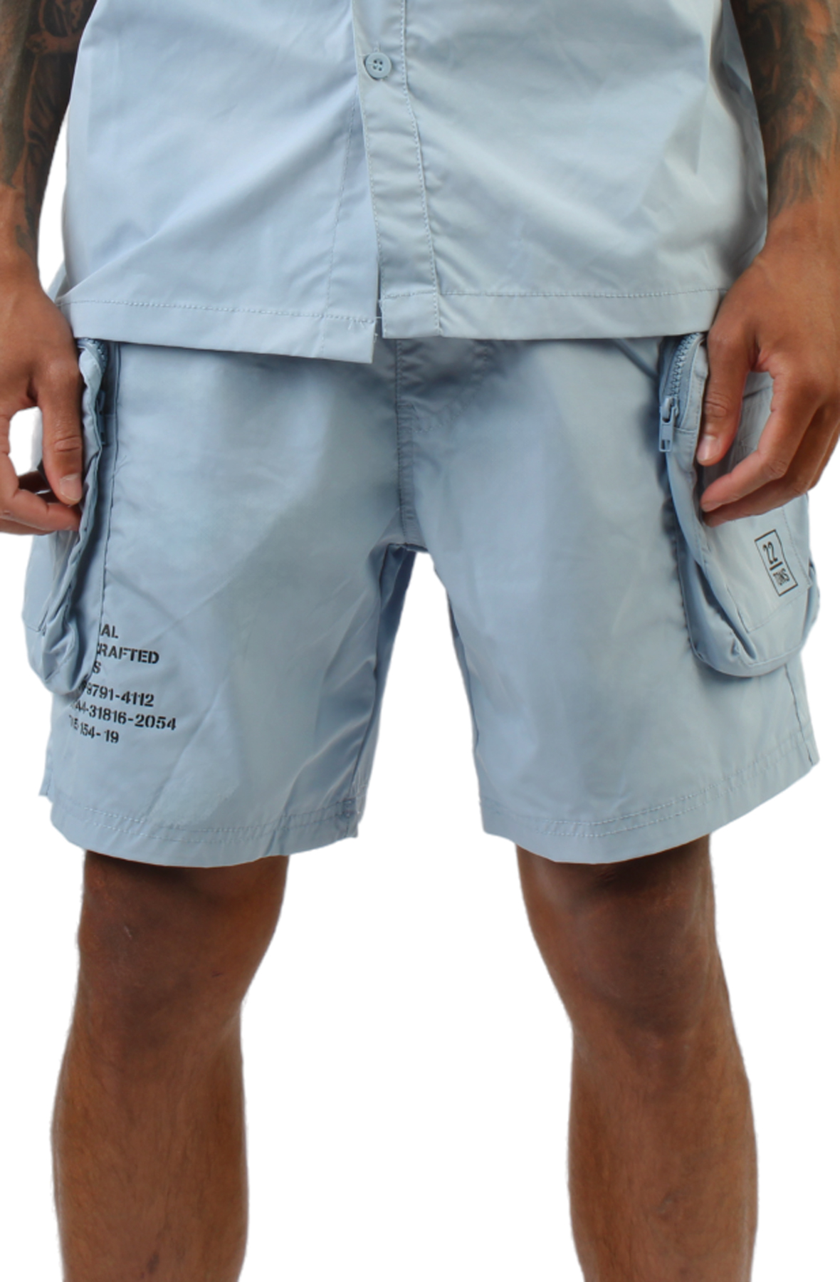 Cargo Utility  Shorts