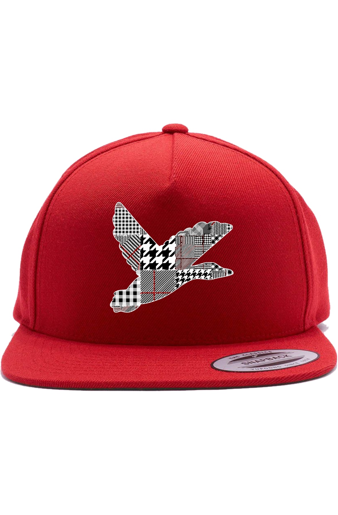 Duck Patchwork Logo Snapback