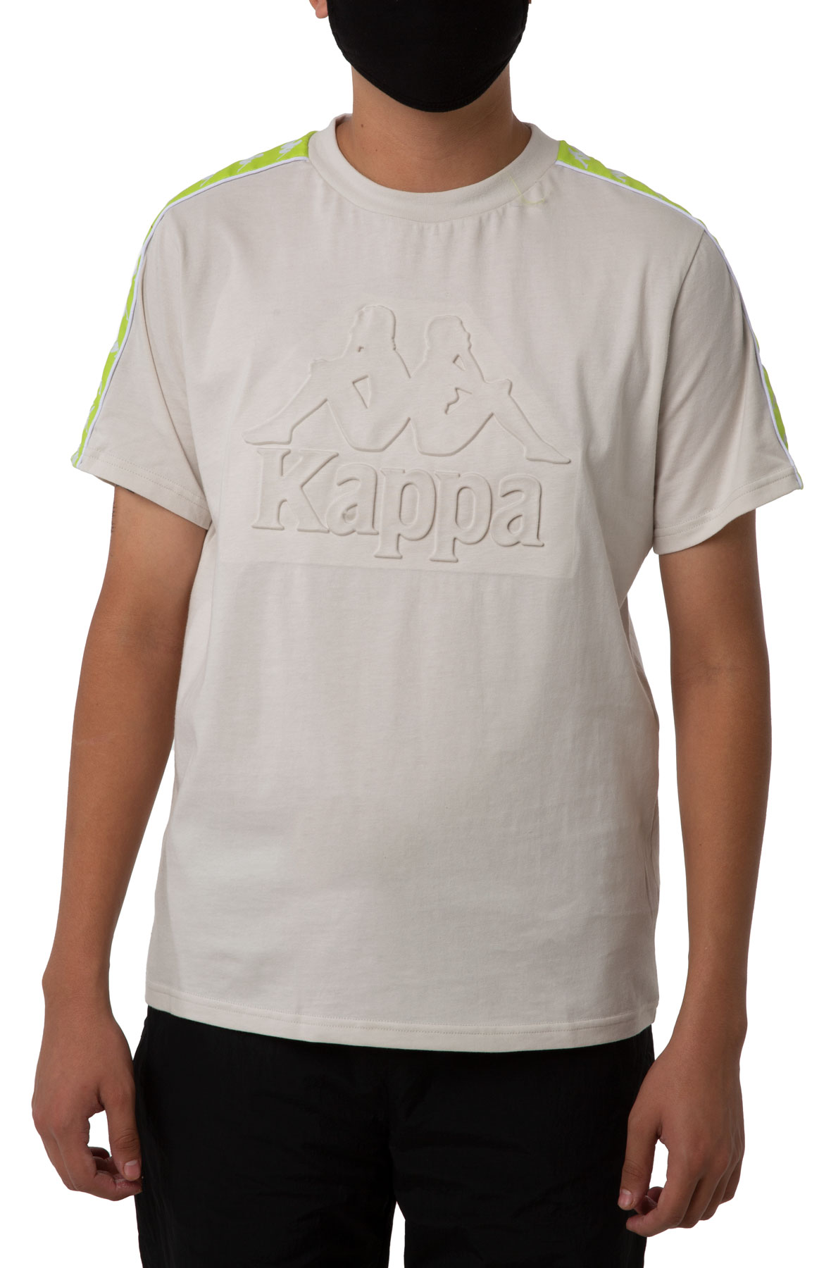 jogger Kilimanjaro Heup KAPPA 222 Banda Bekkia T-Shirt 304RNR0-A0U - Karmaloop