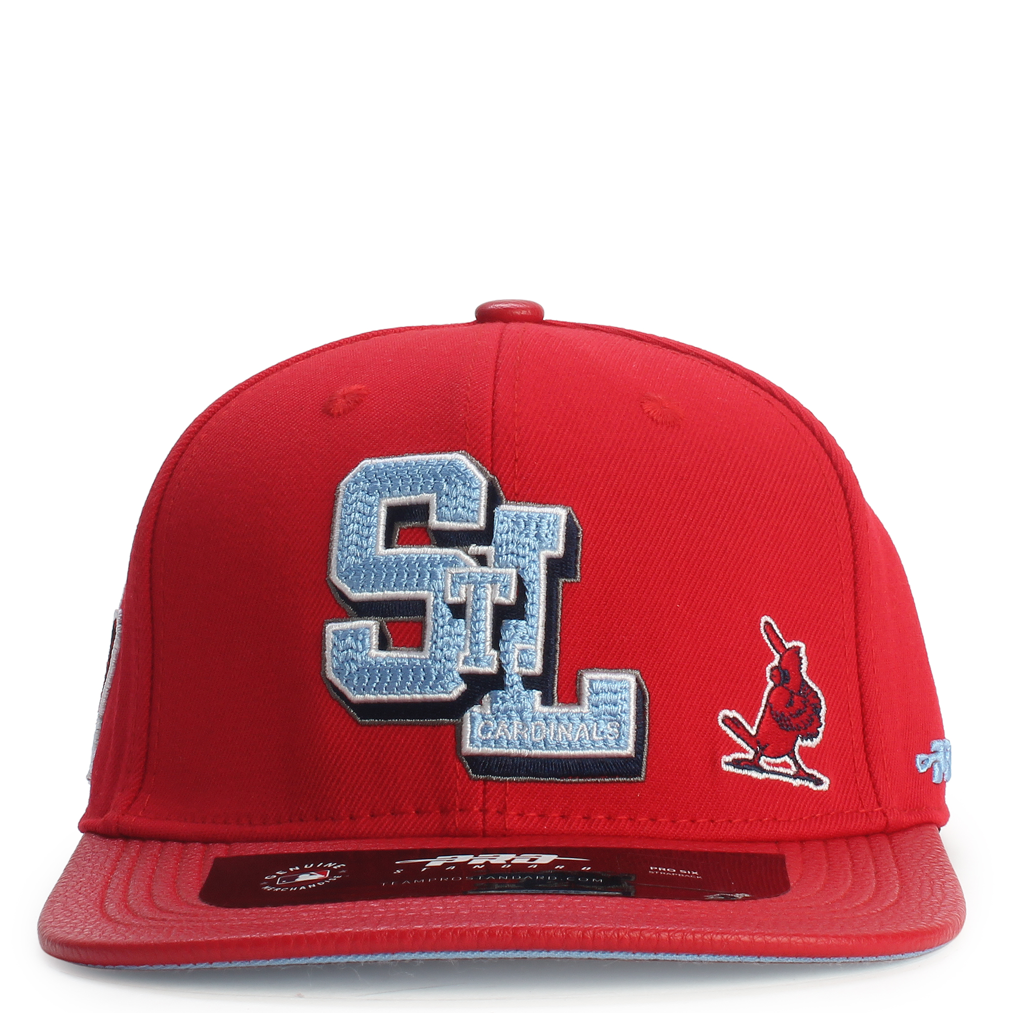 MLB St. Louis Cardinals Strapback Hat