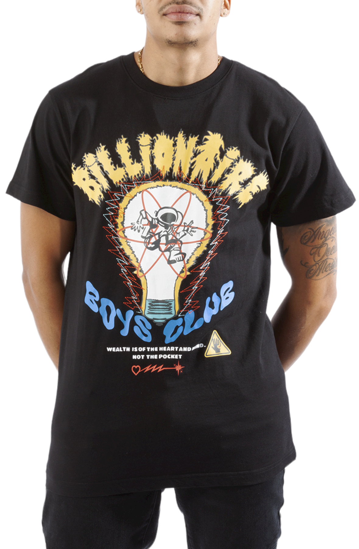 Watts Short Sleeve Knit