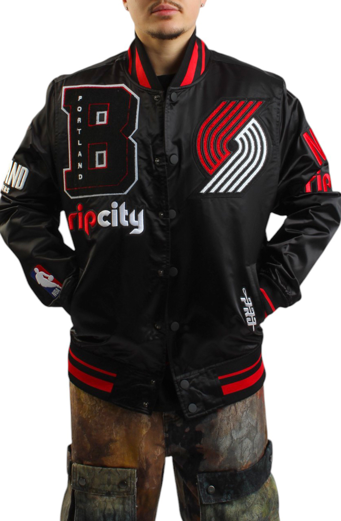 Trailblazers Mashup Jacket