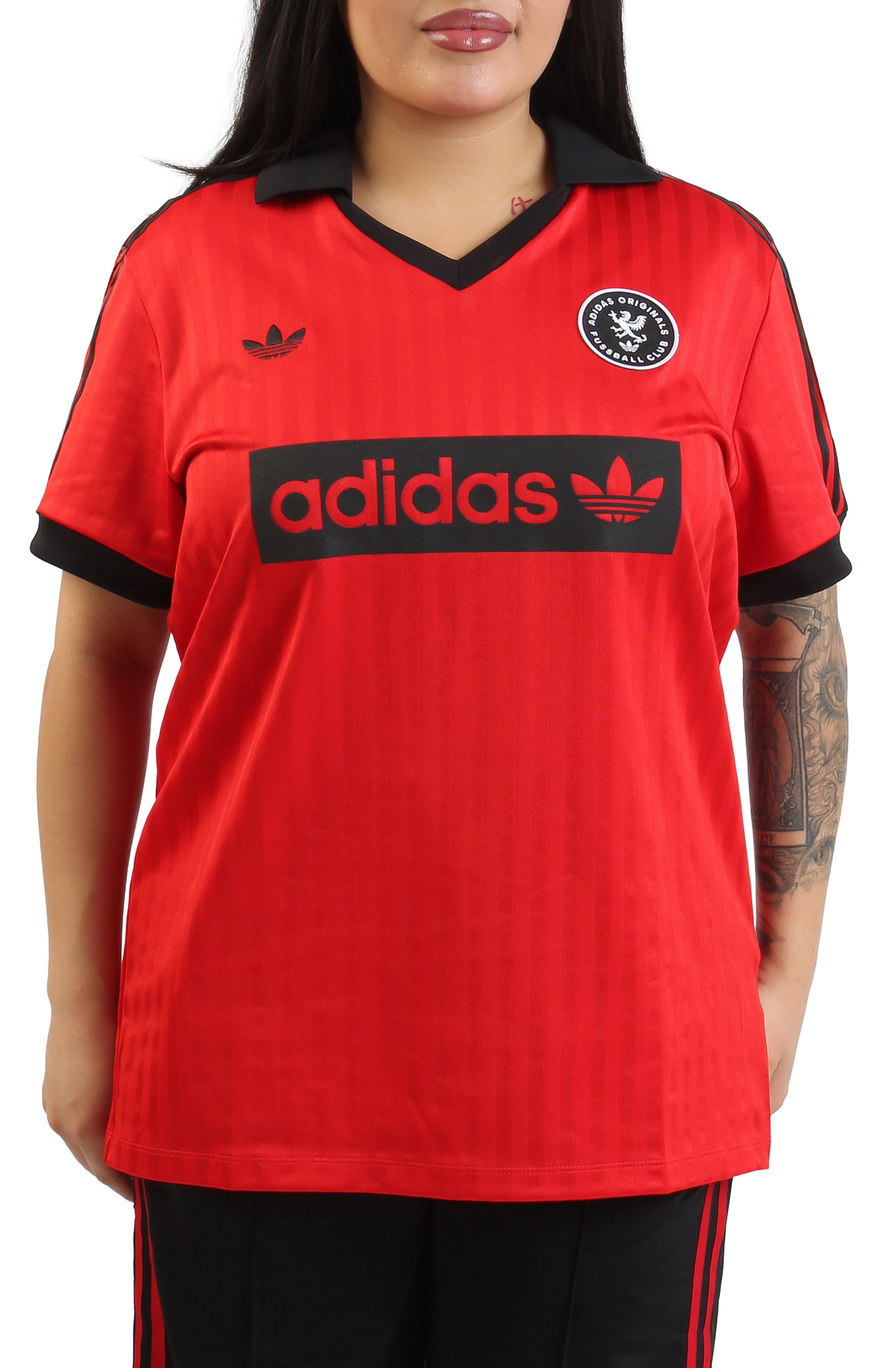 Graphic Soccer-Inspired Jersey