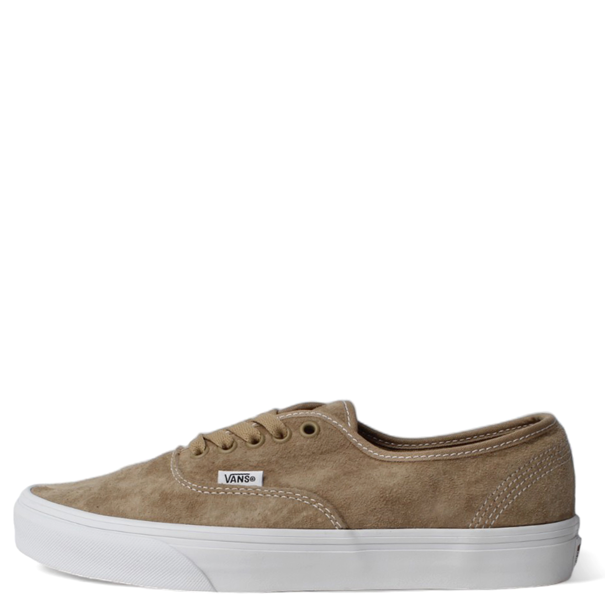 Authentic Suede