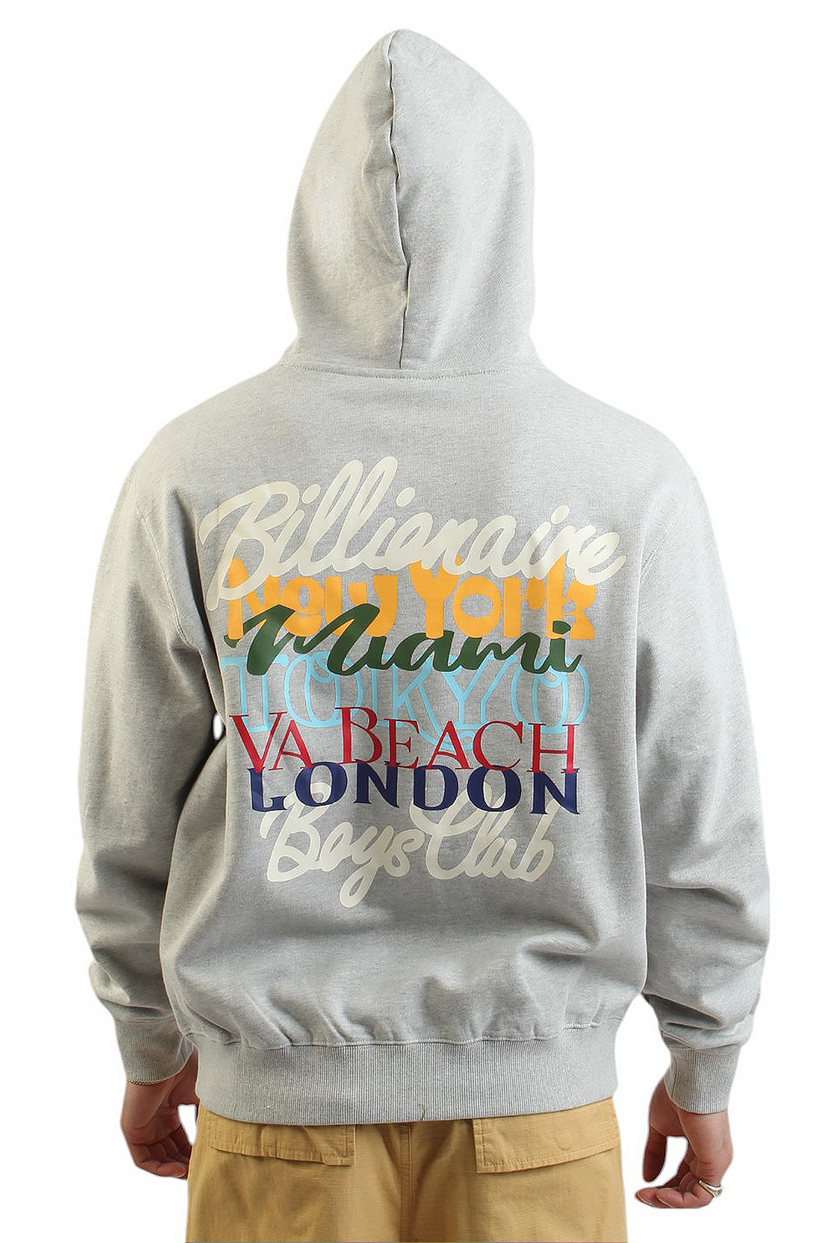 World Tour Hoodie