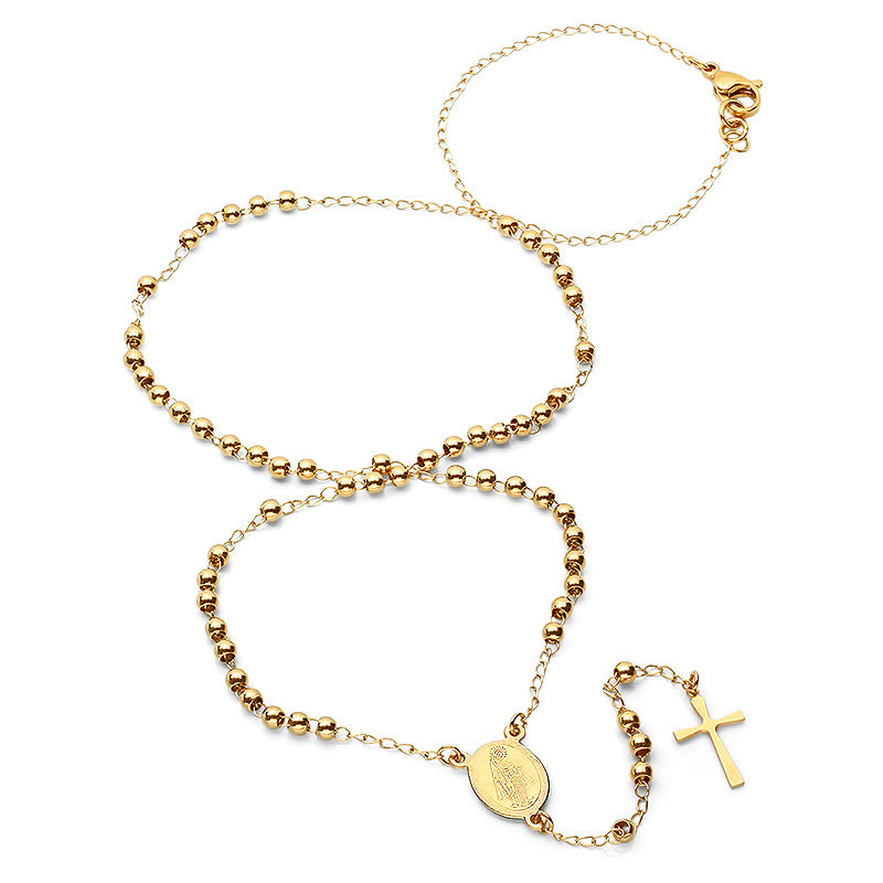Rosary Necklace