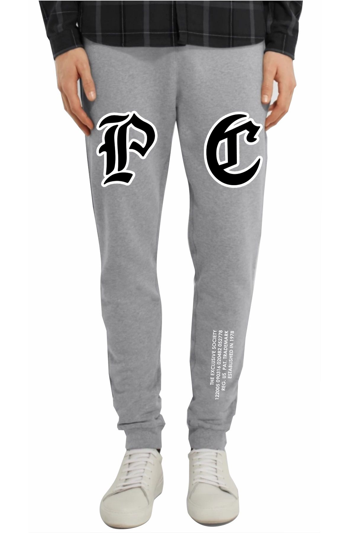 Letterman Jogger