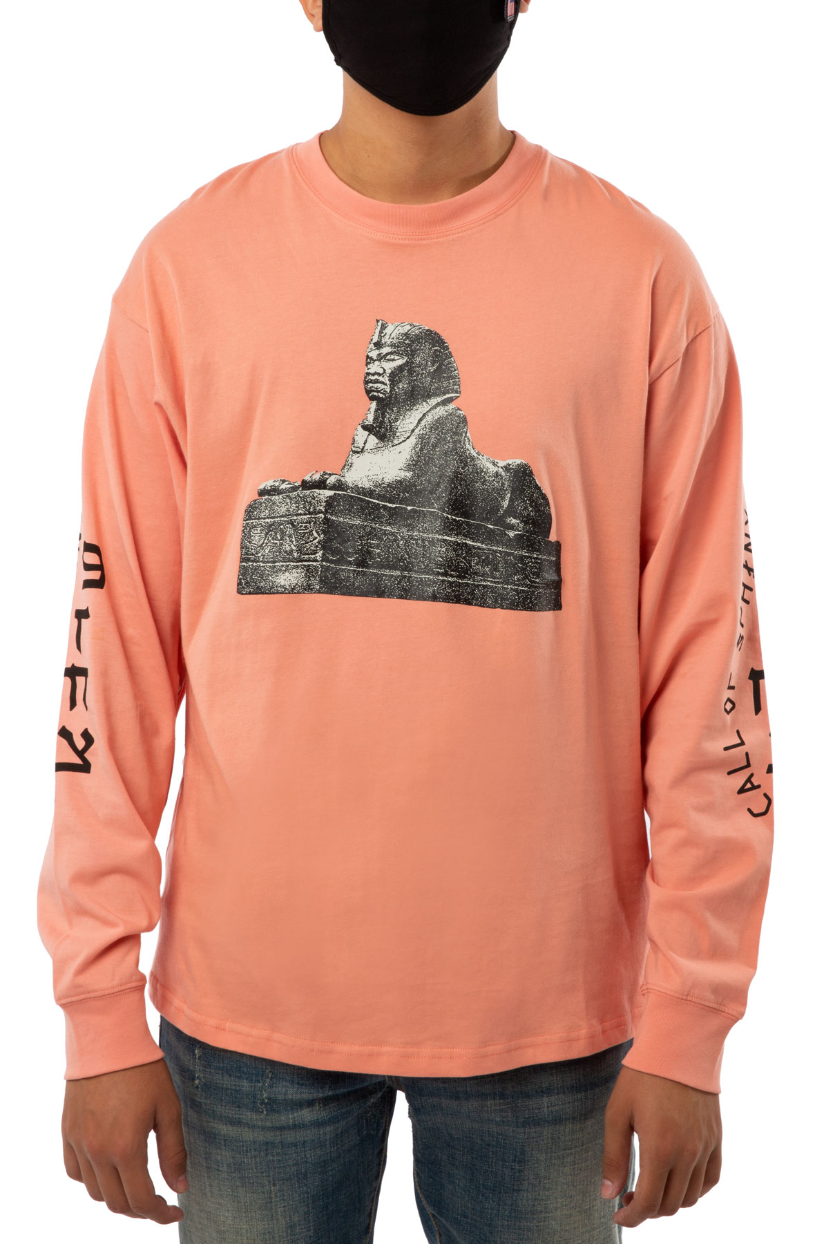 Call Of Yore Long Sleeve Tee