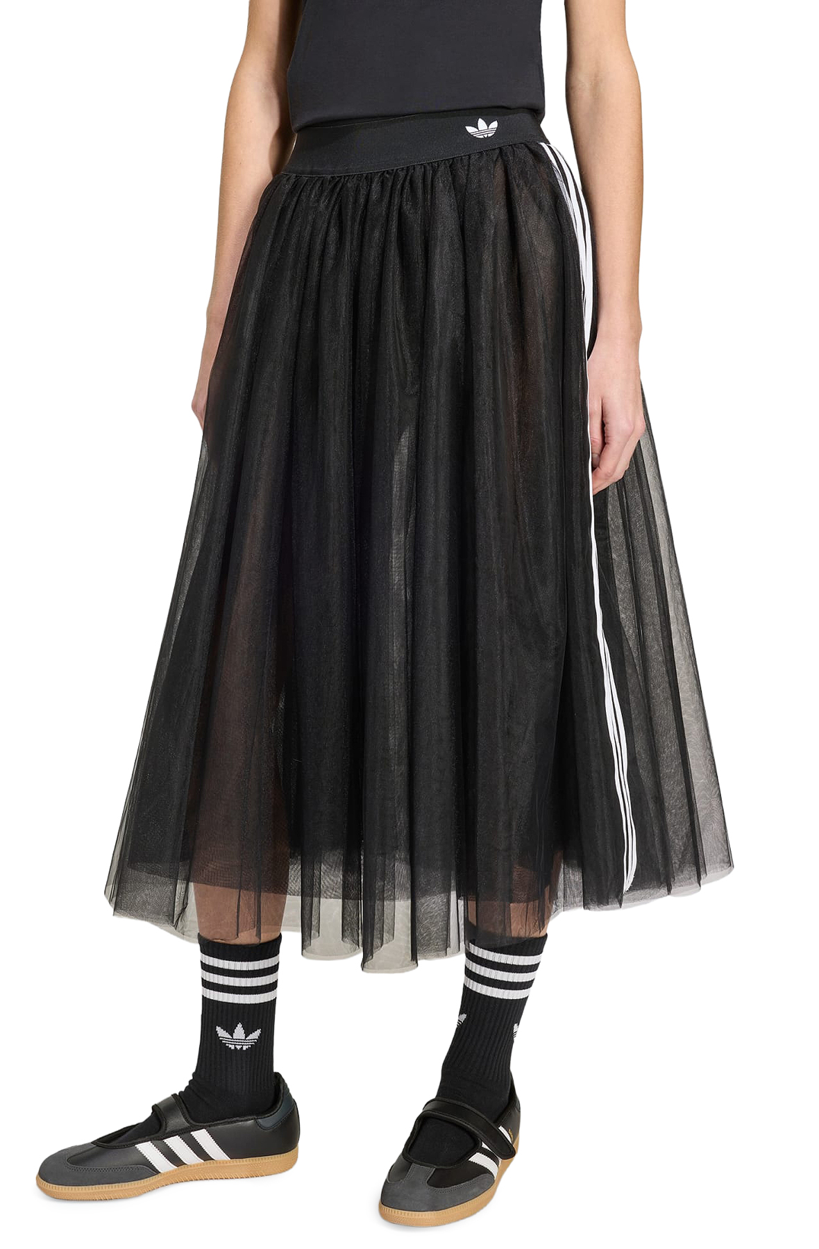 TULLE SKIRT
