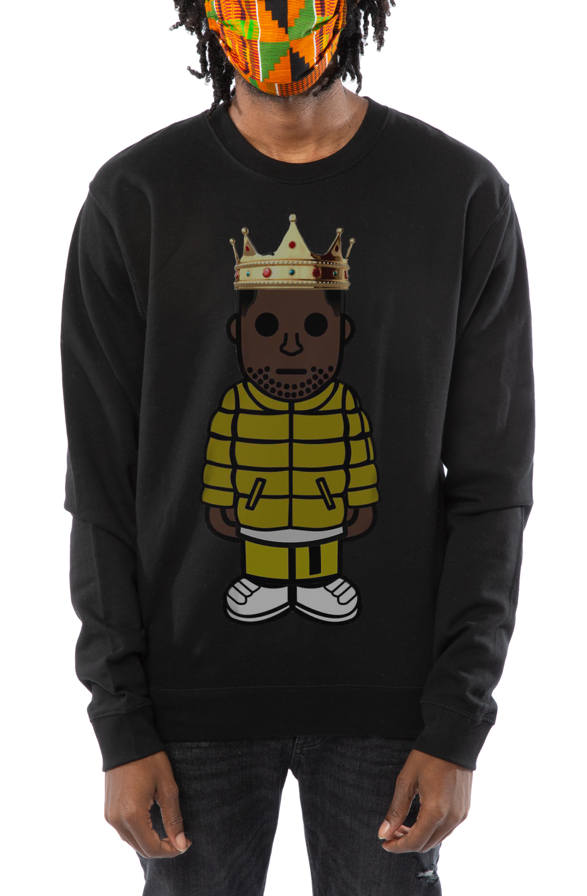 The Lil SJAYY  Crewneck