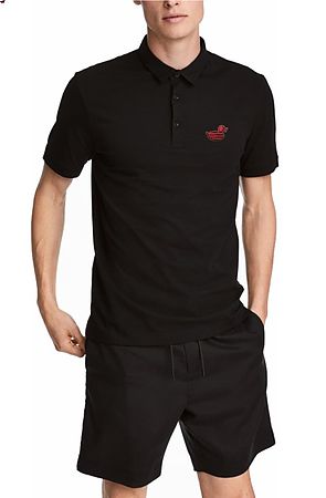 Prep Coterie Classic Polo Shirt