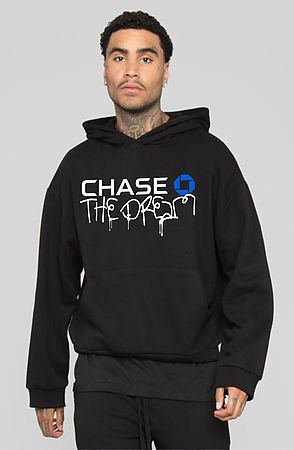 The Dream Hoodie in Black