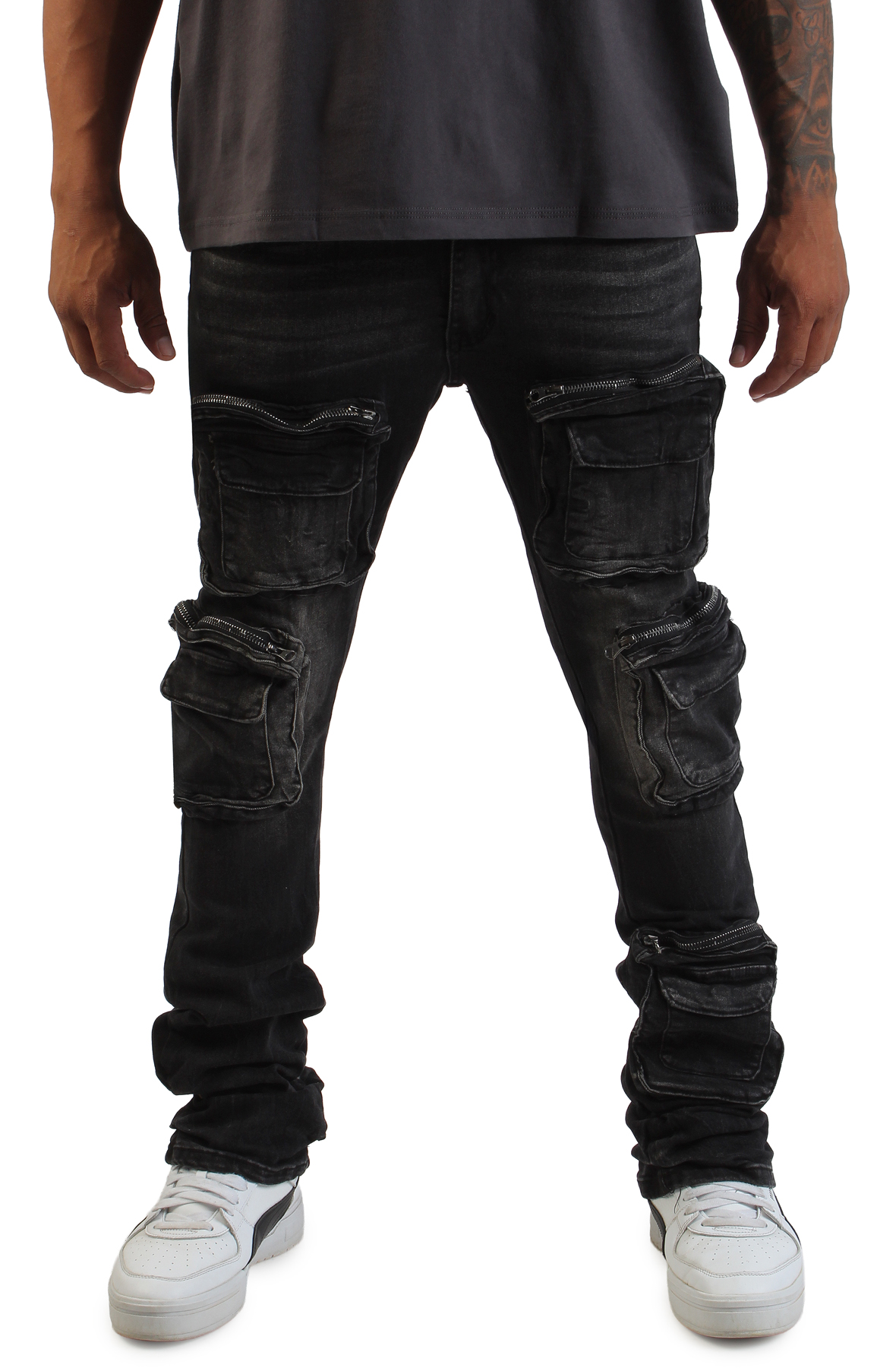 10 Pocket Cargo Pant